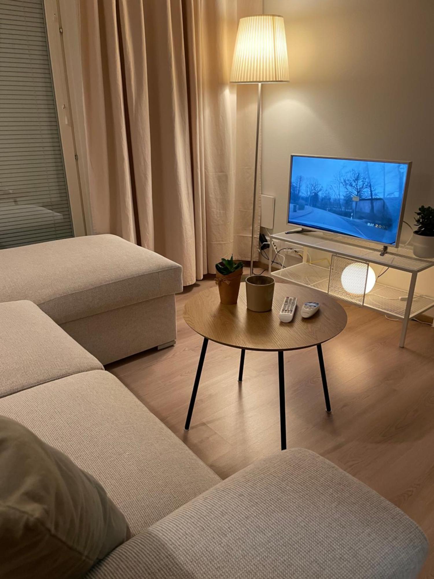 Helsinki Airport Apartment Vantaa Extérieur photo